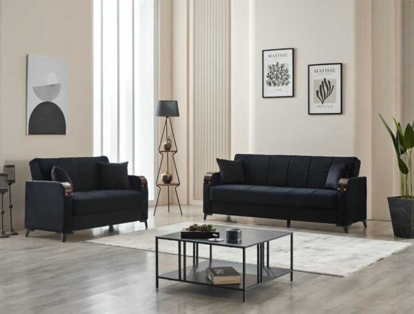 Vermont Sofa Bed | Superior Comfort & Style UK-Made