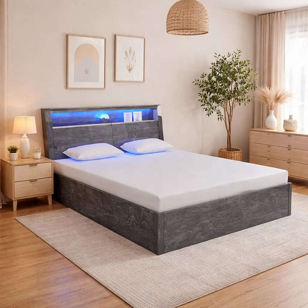 Rugby Bed | Luxury Handmade Comfort & Modern Style