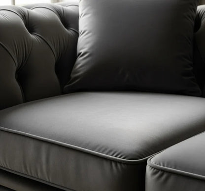 Antique Windsor Armchair Sofa – 2-Piece Luxury Set UK Made