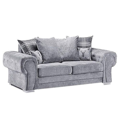 Luxurious Verona 3 +2 Seater Sofa – UK Made