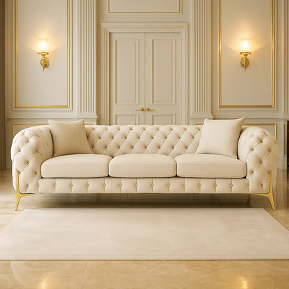 Royal Manor – London Sofa’s 3-Seater 