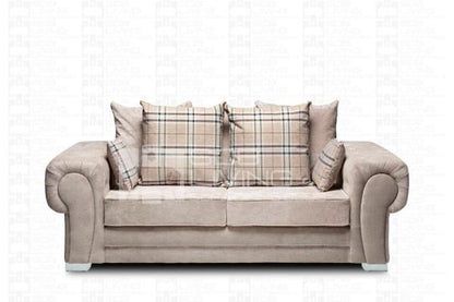 Luxurious Verona 3 +2 Seater Sofa – UK Made