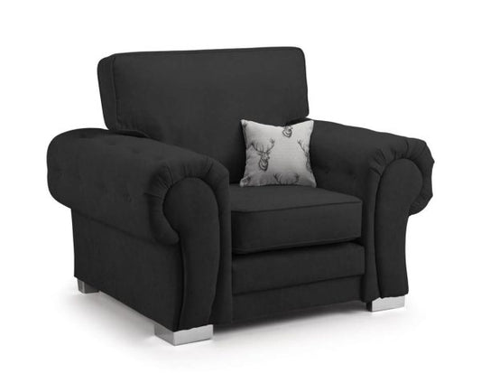 Luxurious Verona Armchair Sofa – UK Made