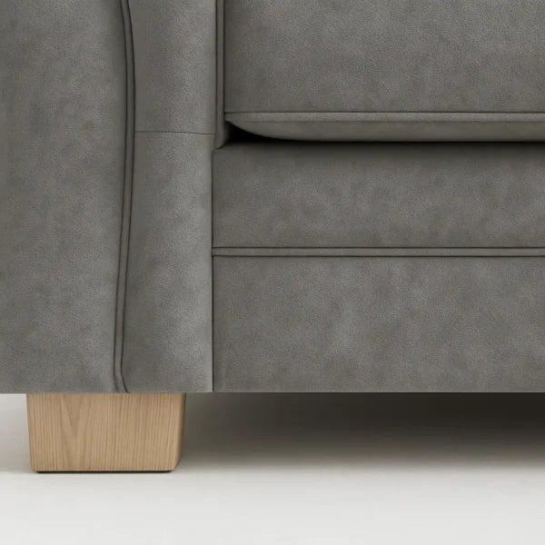 Luxurious Verona Armchair Sofa – UK Made