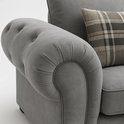 Luxurious Verona 3 +2 Seater Sofa – UK Made